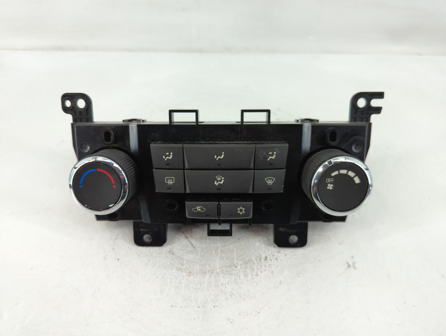 2011-2012 Chevrolet Cruze Climate Control Module Temperature AC/Heater Replacement P/N:95017054 Fits Fits 2011 2012 OEM Used