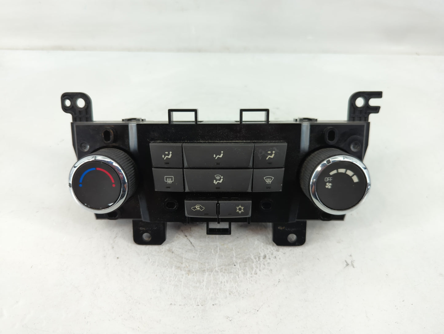 2011-2012 Chevrolet Cruze Climate Control Module Temperature AC/Heater Replacement P/N:95017054 Fits Fits 2011 2012 OEM Used