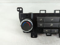 2011-2012 Chevrolet Cruze Climate Control Module Temperature AC/Heater Replacement P/N:95017054 Fits Fits 2011 2012 OEM Used