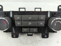 2011-2012 Chevrolet Cruze Climate Control Module Temperature AC/Heater Replacement P/N:95017054 Fits Fits 2011 2012 OEM Used