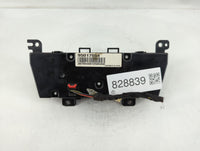 2011-2012 Chevrolet Cruze Climate Control Module Temperature AC/Heater Replacement P/N:95017054 Fits Fits 2011 2012 OEM Used