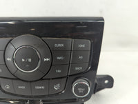 2012-2016 Chevrolet Cruze Radio AM FM Cd Player Receiver Replacement P/N:95166368 Fits Fits 2012 2013 2014 2015 2016 OEM Use