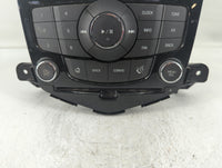 2012-2016 Chevrolet Cruze Radio AM FM Cd Player Receiver Replacement P/N:95166368 Fits Fits 2012 2013 2014 2015 2016 OEM Use