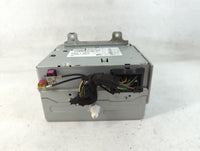 2011-2012 Chevrolet Cruze Radio AM FM Cd Player Receiver Replacement P/N:22870782 Fits Fits 2010 2011 2012 OEM Used Auto Par