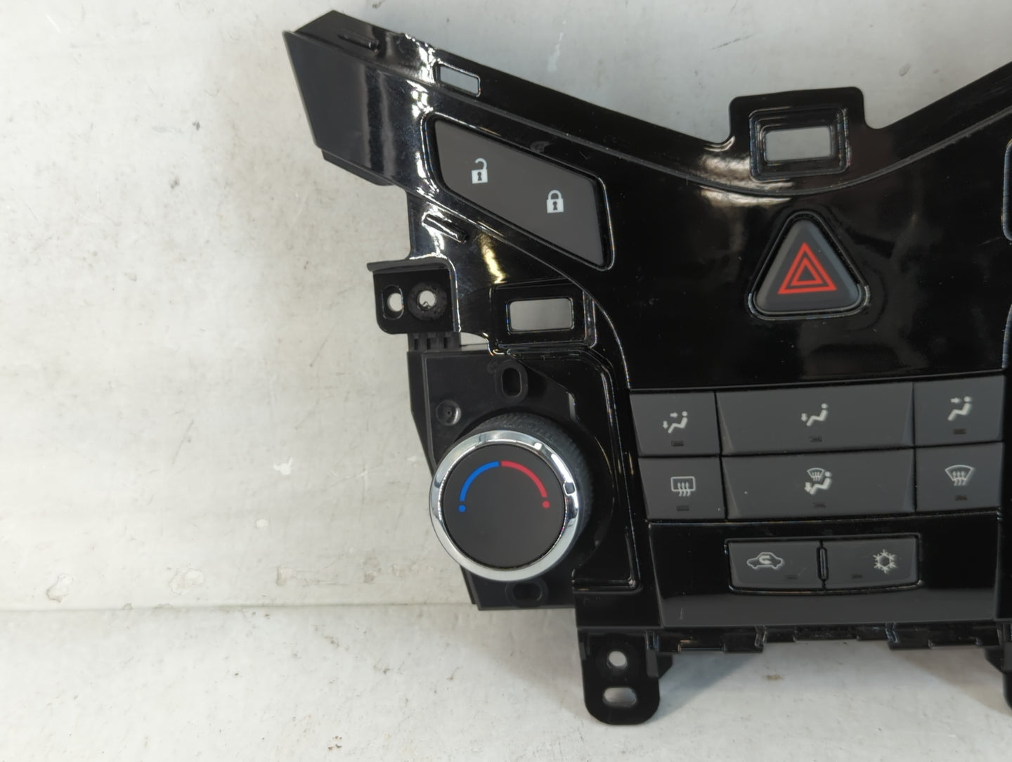 2011-2012 Chevrolet Cruze Climate Control Module Temperature AC/Heater Replacement P/N:95017054 Fits Fits 2011 2012 OEM Used
