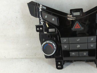 compare product 2011-2012 Chevrolet Cruze Climate Control Module Temperature AC/Heater Replacement P/N:95017054 Fits Fits 2011 2012 OEM Used Auto Parts