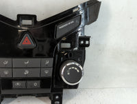 2011-2012 Chevrolet Cruze Climate Control Module Temperature AC/Heater Replacement P/N:95017054 Fits Fits 2011 2012 OEM Used