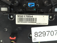 2011-2012 Chevrolet Cruze Climate Control Module Temperature AC/Heater Replacement P/N:95017054 Fits Fits 2011 2012 OEM Used
