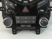 2011-2012 Chevrolet Cruze Climate Control Module Temperature AC/Heater Replacement P/N:95017054 Fits Fits 2011 2012 OEM Used