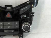 2011-2012 Chevrolet Cruze Climate Control Module Temperature AC/Heater Replacement P/N:95017054 Fits Fits 2011 2012 OEM Used