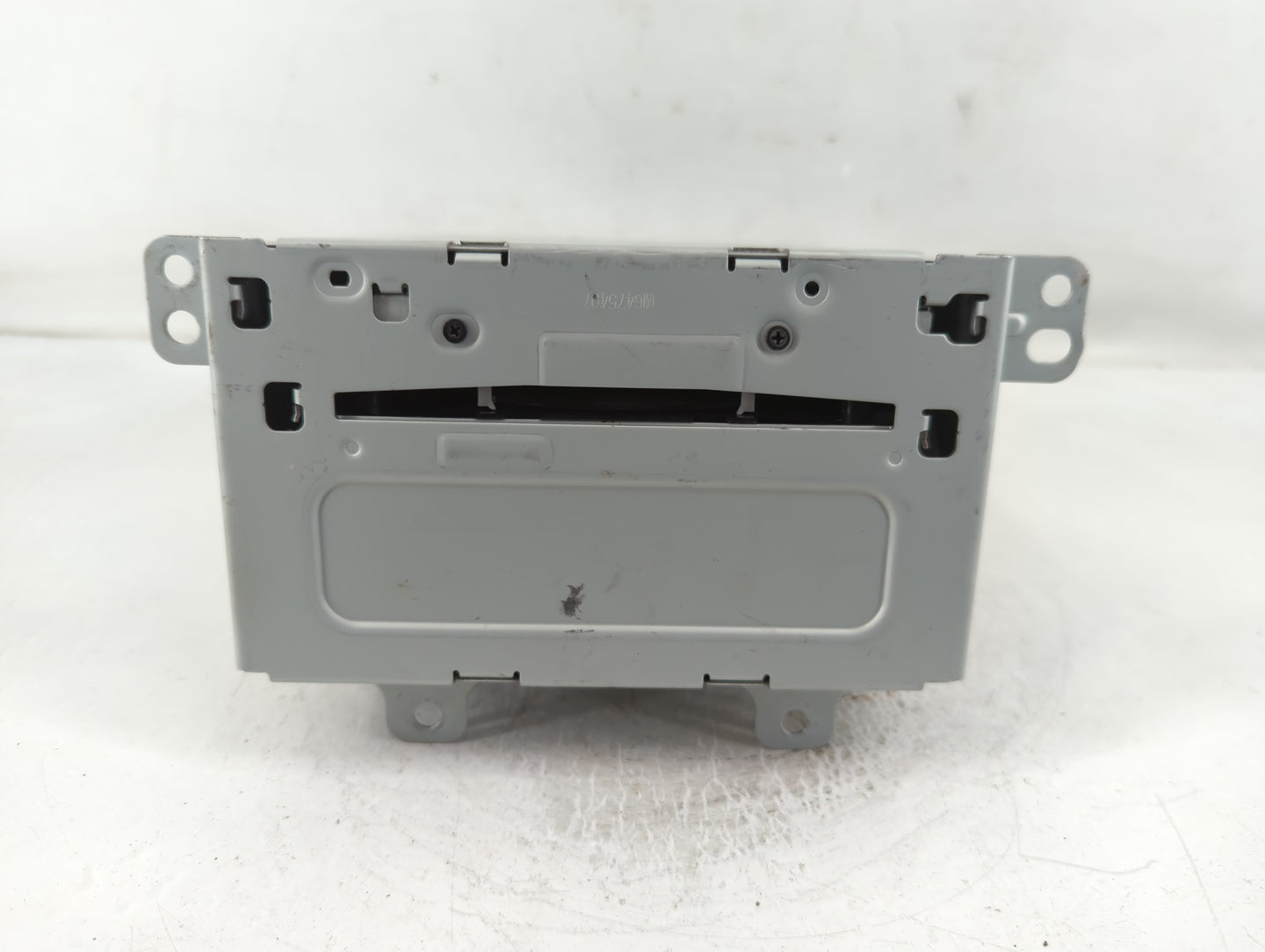2012 Chevrolet Cruze Radio AM FM Cd Player Receiver Replacement P/N:22870782 Fits OEM Used Auto Parts - Oemusedautoparts1.co