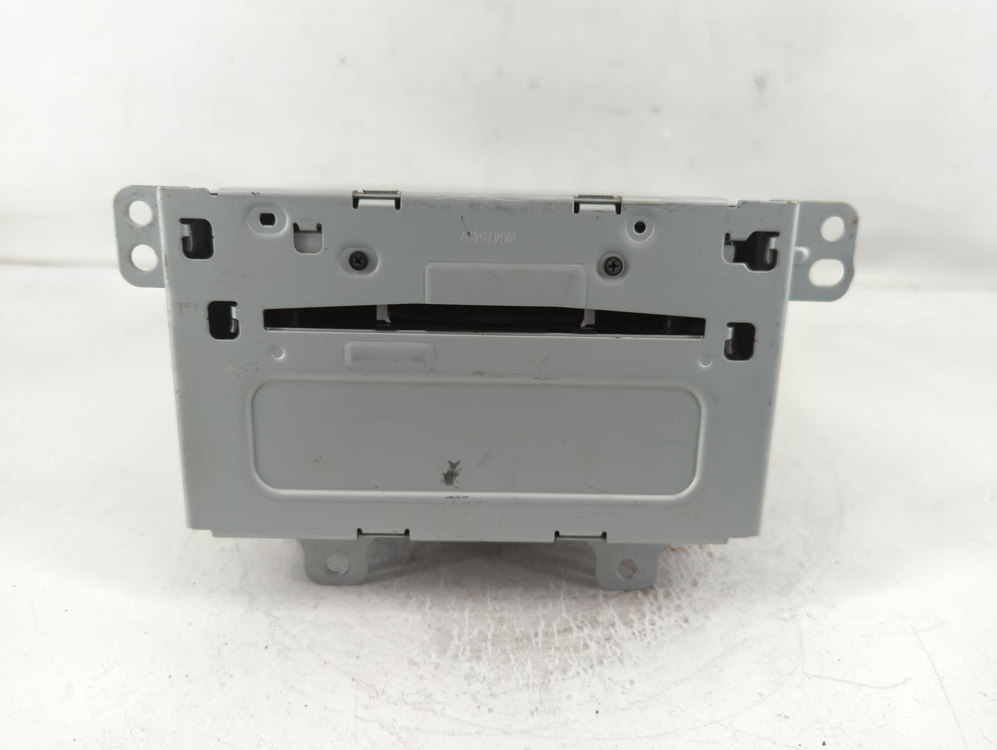 2012 Chevrolet Cruze Radio AM FM Cd Player Receiver Replacement P/N:22870782 Fits OEM Used Auto Parts - Oemusedautoparts1.co