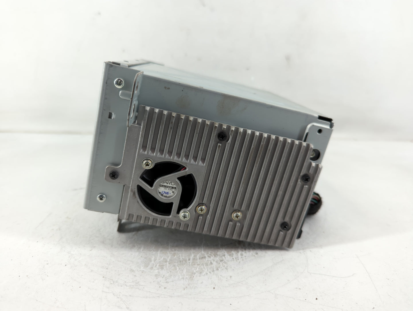 2012 Chevrolet Cruze Radio AM FM Cd Player Receiver Replacement P/N:22870782 Fits OEM Used Auto Parts - Oemusedautoparts1.co