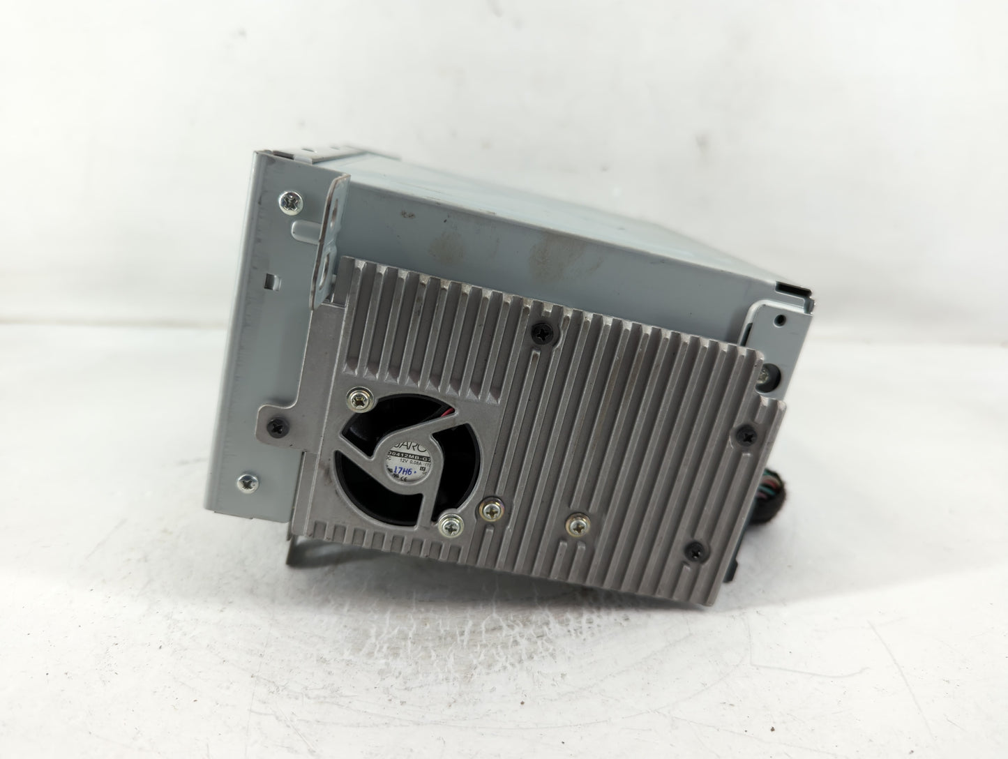 2012 Chevrolet Cruze Radio AM FM Cd Player Receiver Replacement P/N:22870782 Fits OEM Used Auto Parts - Oemusedautoparts1.co