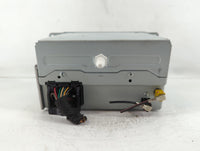 2012 Chevrolet Cruze Radio AM FM Cd Player Receiver Replacement P/N:22870782 Fits OEM Used Auto Parts - Oemusedautoparts1.co