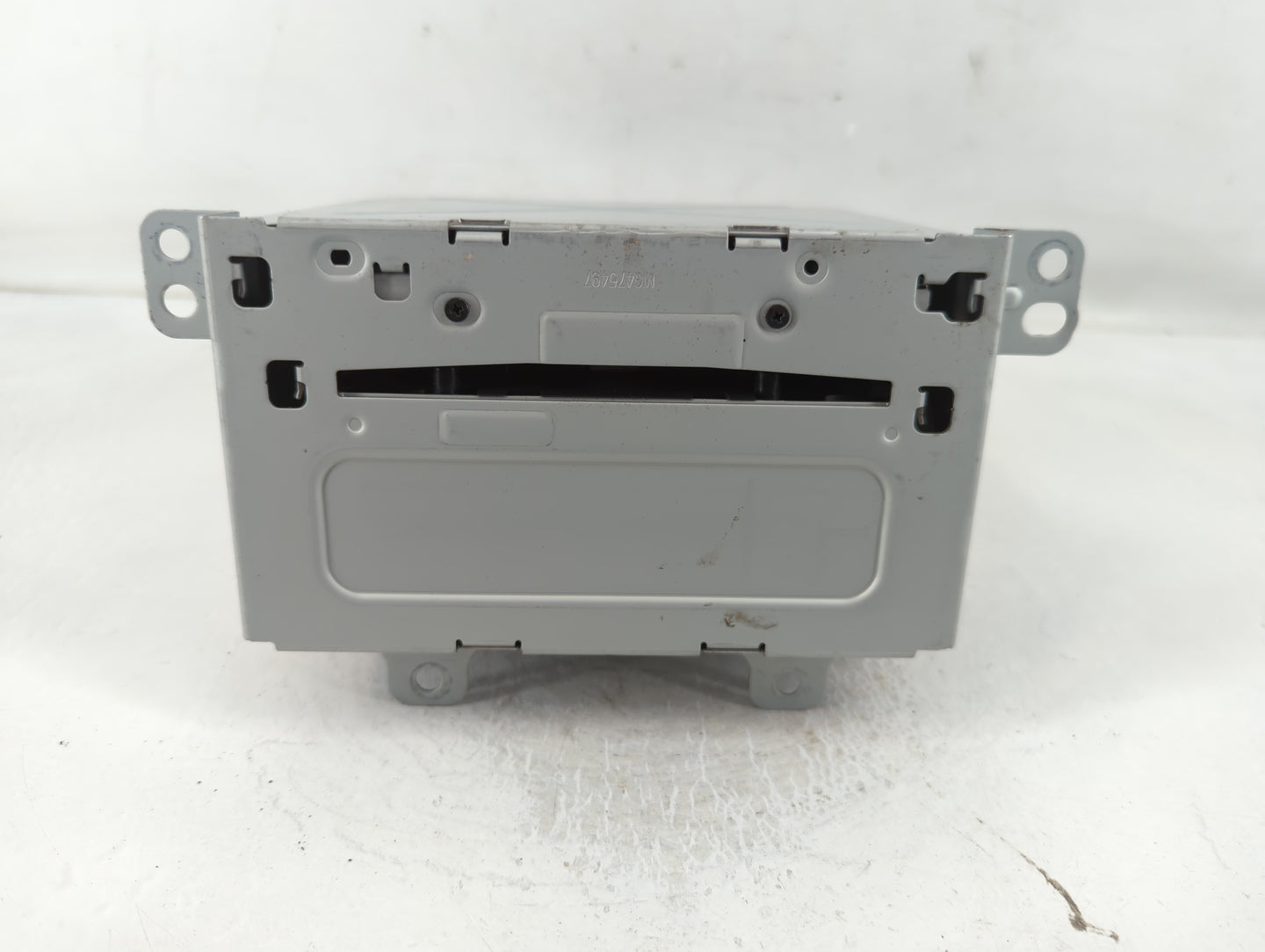 2011-2012 Chevrolet Cruze Radio AM FM Cd Player Receiver Replacement P/N:22815634 Fits Fits 2010 2011 2012 OEM Used Auto Par