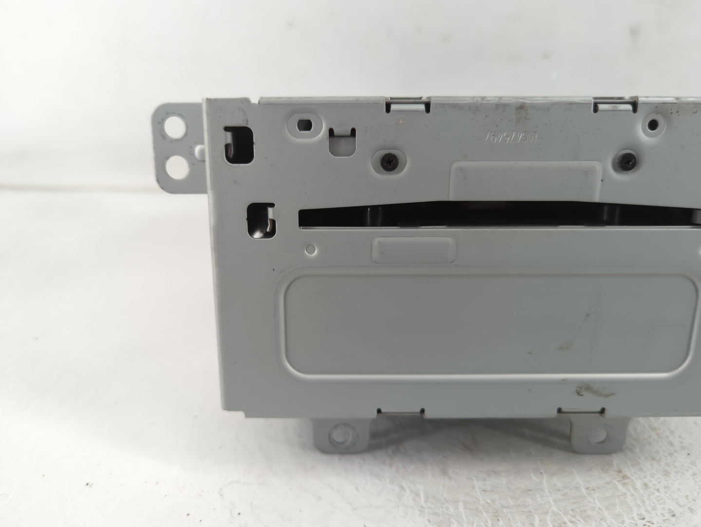 2011-2012 Chevrolet Cruze Radio AM FM Cd Player Receiver Replacement P/N:22815634 Fits Fits 2010 2011 2012 OEM Used Auto Par