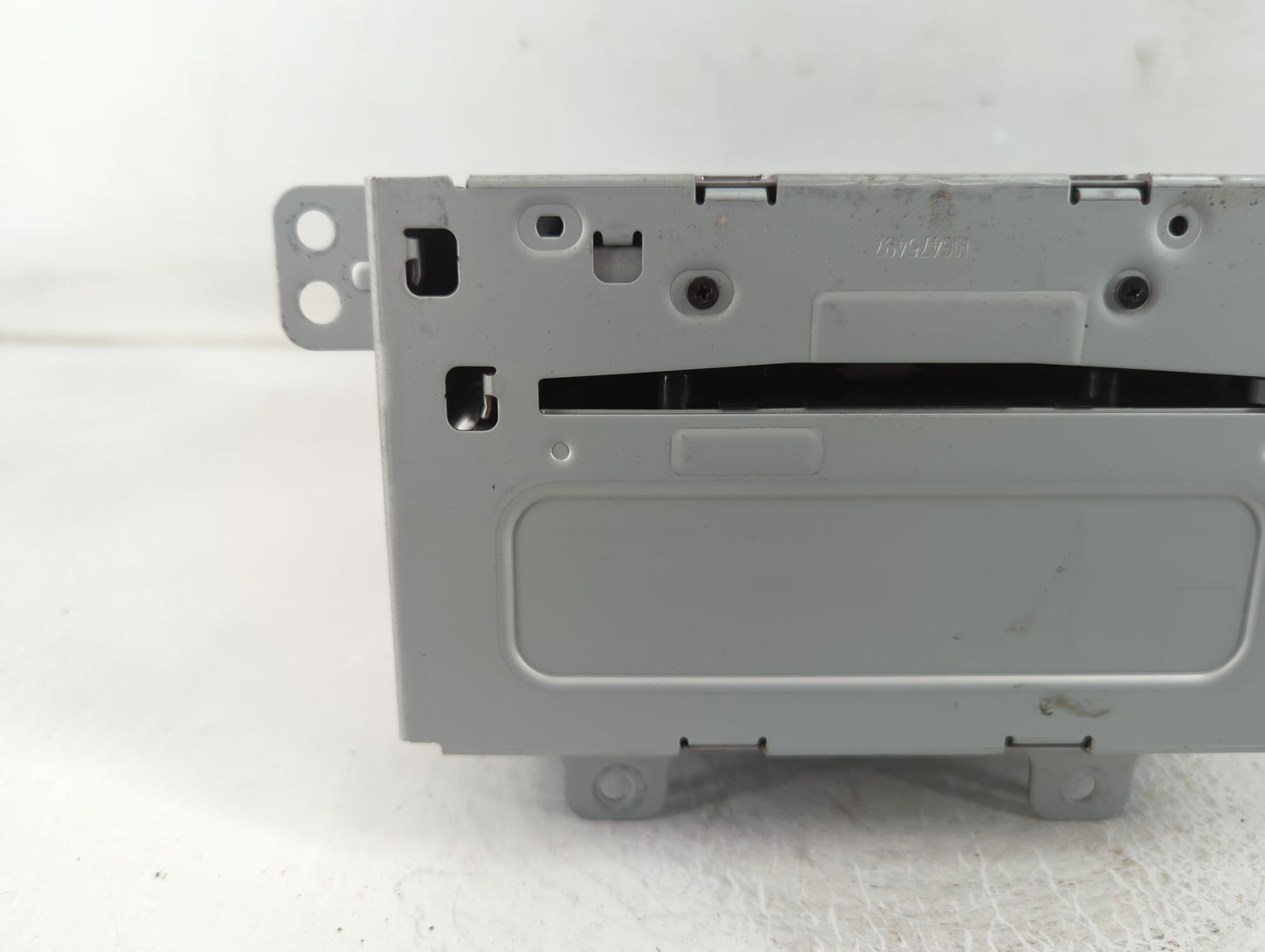 2011-2012 Chevrolet Cruze Radio AM FM Cd Player Receiver Replacement P/N:22815634 Fits Fits 2010 2011 2012 OEM Used Auto Par