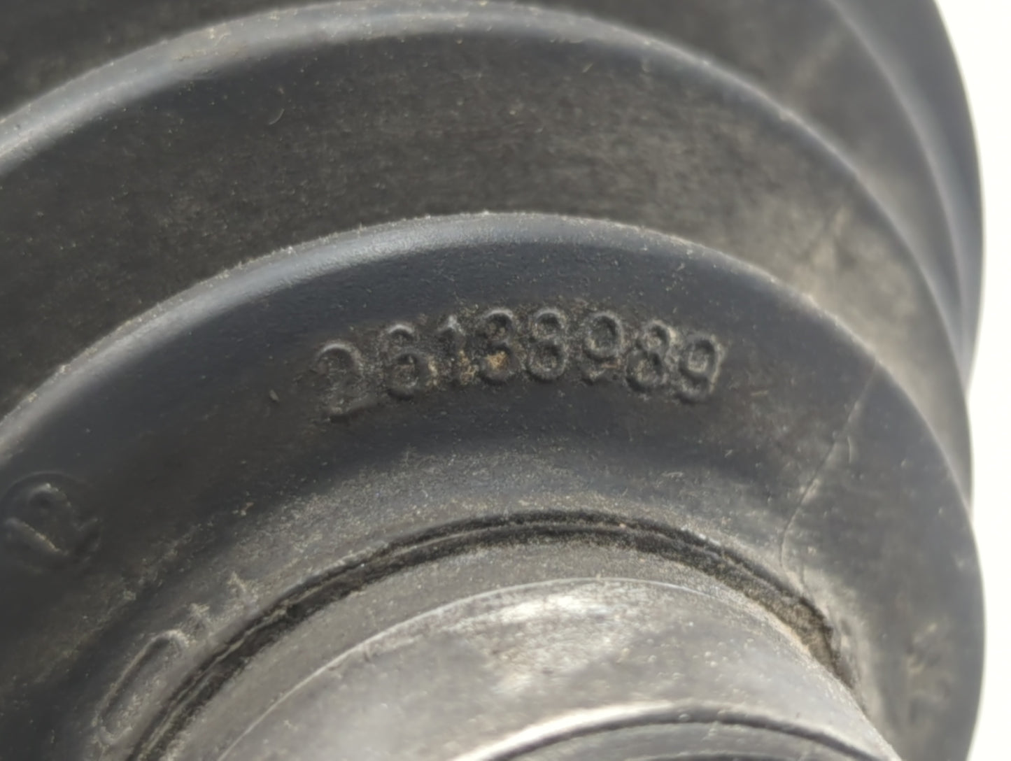 2011-2016 Chevrolet Cruze Axle Shaft Front Driver Cv C/v - Oemusedautoparts1.com