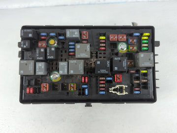 2011-2014 Chevrolet Cruze Fusebox Fuse Box Panel Relay Module P/N:96982033_06 Fits Fits 2011 2012 2013 2014 OEM Used Auto Parts