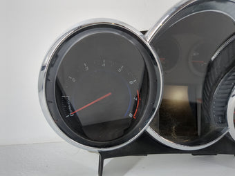 compare product 2012 Chevrolet Cruze Instrument Cluster Speedometer Gauges Fits OEM Used Auto Parts