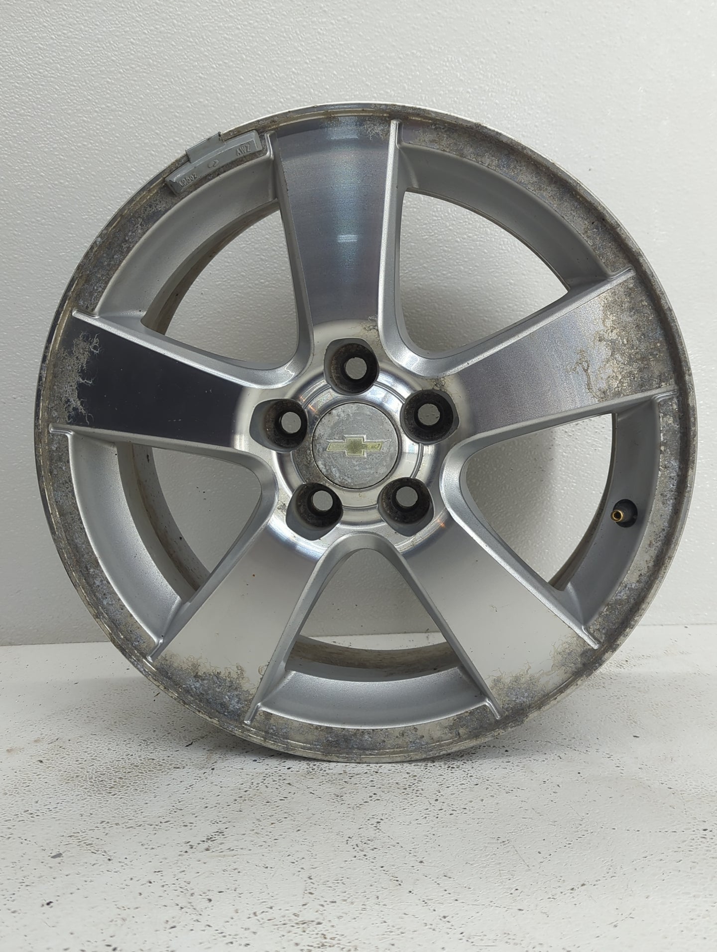 2011-2014 Chevrolet Cruze Oem Wheel Rim - Oemusedautoparts1.com