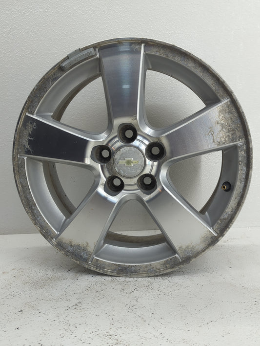2011-2014 Chevrolet Cruze Oem Wheel Rim - Oemusedautoparts1.com