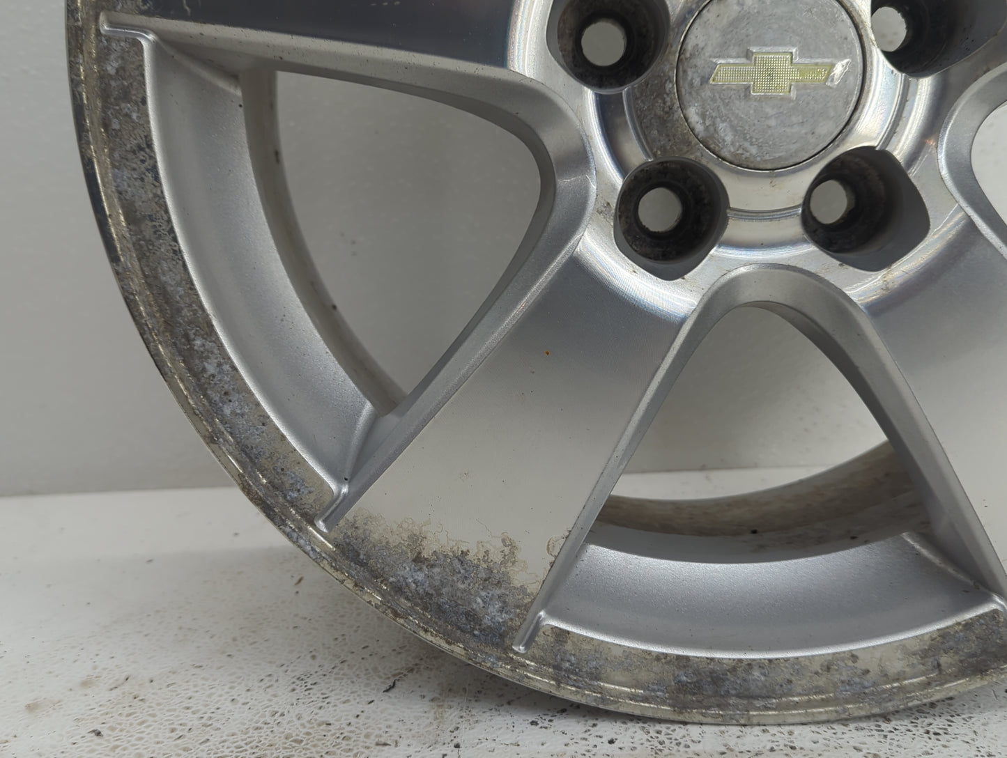 2011-2014 Chevrolet Cruze Oem Wheel Rim - Oemusedautoparts1.com