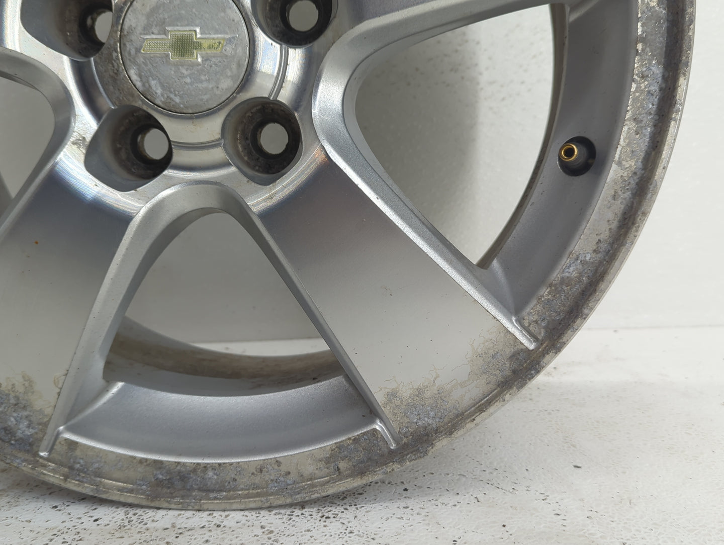 2011-2014 Chevrolet Cruze Oem Wheel Rim - Oemusedautoparts1.com