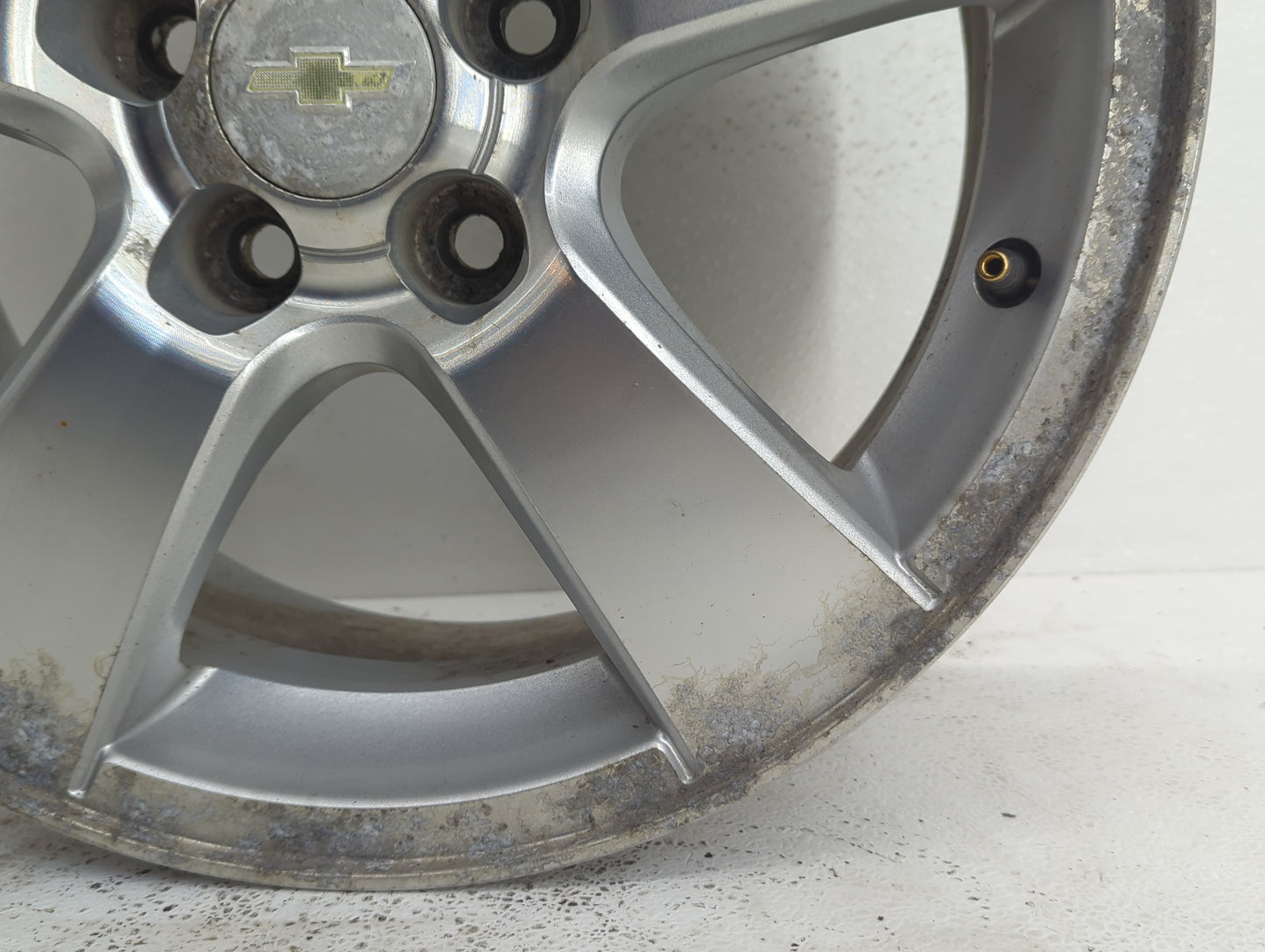 2011-2014 Chevrolet Cruze Oem Wheel Rim - Oemusedautoparts1.com