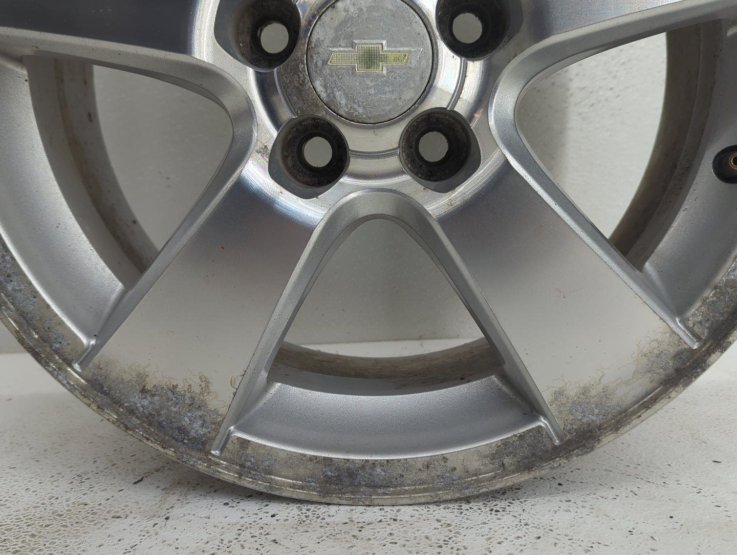 2011-2014 Chevrolet Cruze Oem Wheel Rim - Oemusedautoparts1.com