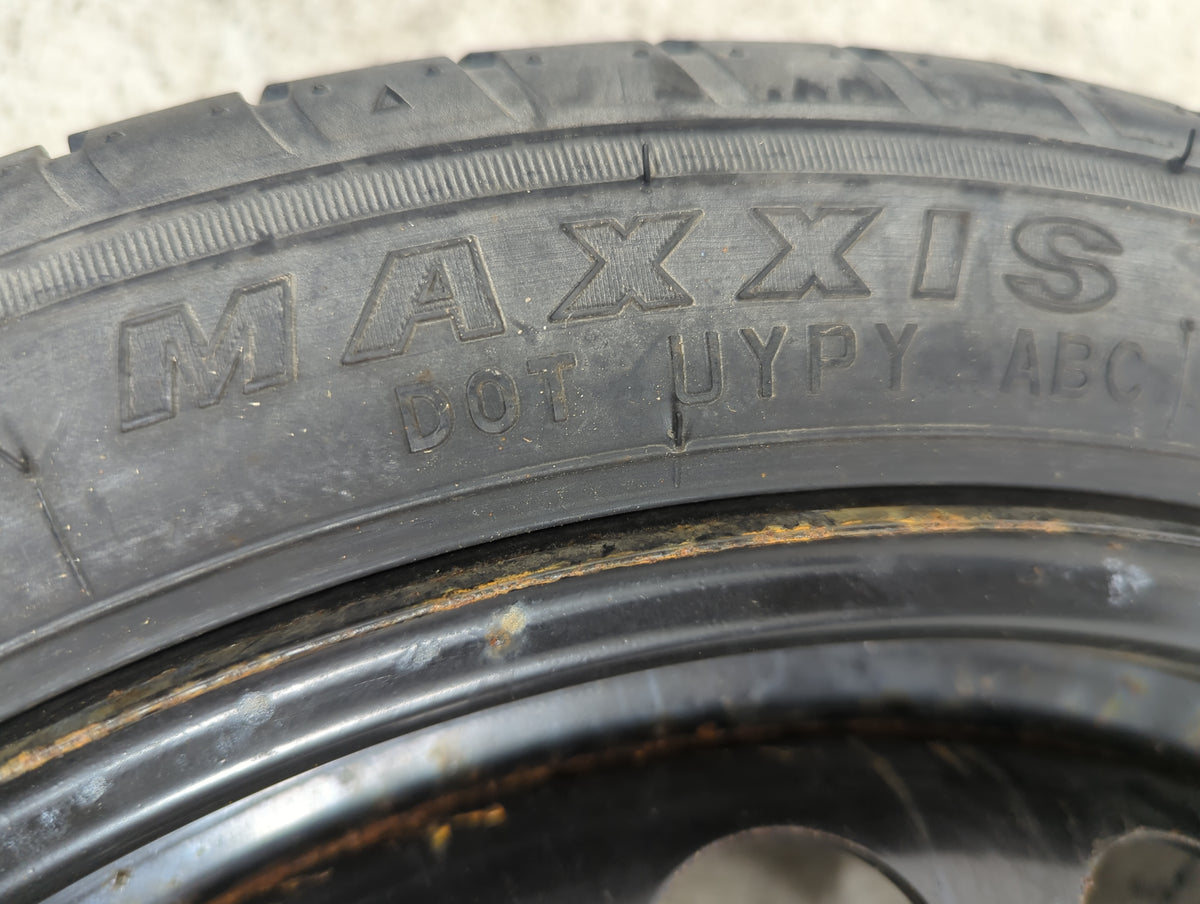 2011-2016 Chevrolet Cruze Spare Donut Tire Wheel Rim Oem 875599 - Oemusedautoparts1.com