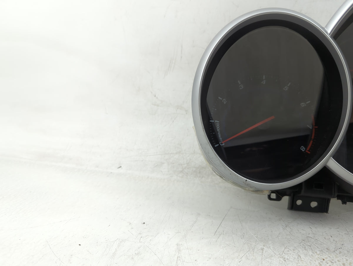 2012 Chevrolet Cruze Instrument Cluster Speedometer Gauges Miles:151K Fits OEM Used Auto Parts - Oemusedautoparts1.com