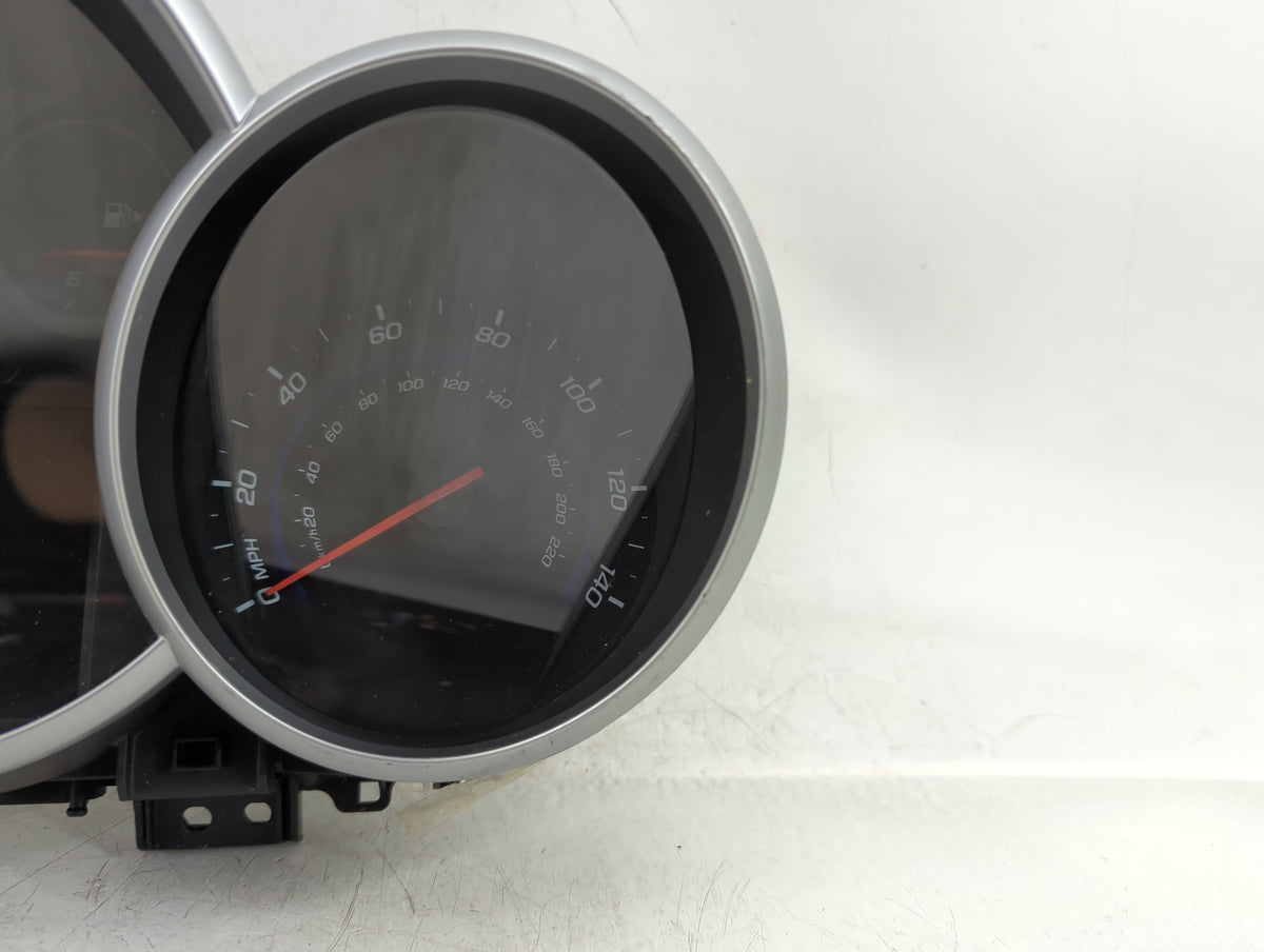 2012 Chevrolet Cruze Instrument Cluster Speedometer Gauges Miles:151K Fits OEM Used Auto Parts - Oemusedautoparts1.com