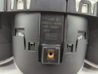 2012 Chevrolet Cruze Instrument Cluster Speedometer Gauges Miles:151K Fits OEM Used Auto Parts - Oemusedautoparts1.com