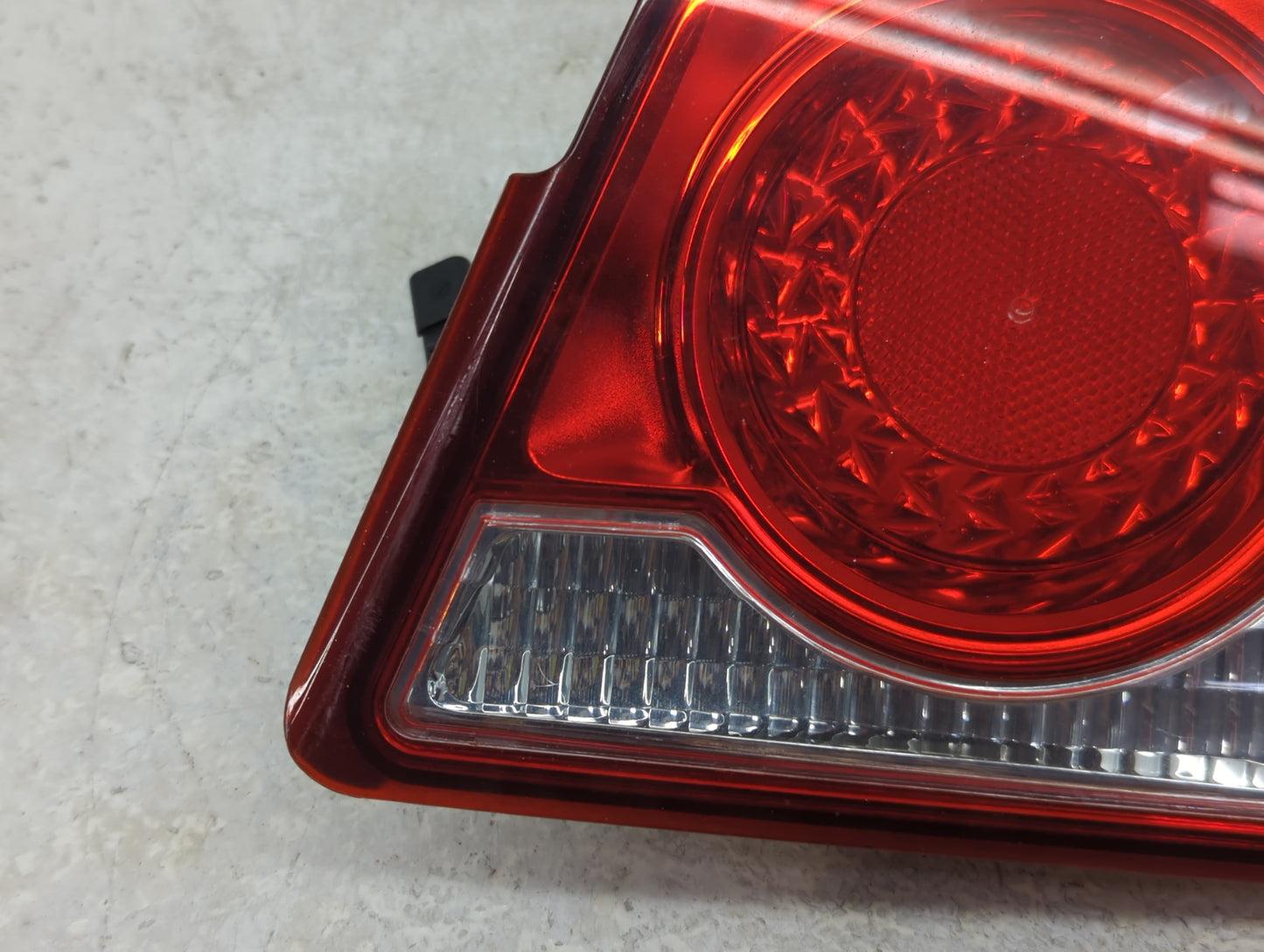Tail Lights 2012 CHEVROLET CRUZE - Oemusedautoparts1.com