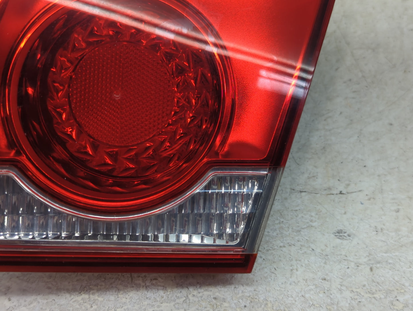 Tail Lights 2012 CHEVROLET CRUZE - Oemusedautoparts1.com