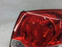 2011-2016 Chevrolet Cruze Tail Light Assembly Passenger Right OEM Fits Fits 2011 2012 2013 2014 2015 2016 OEM Used Auto Part