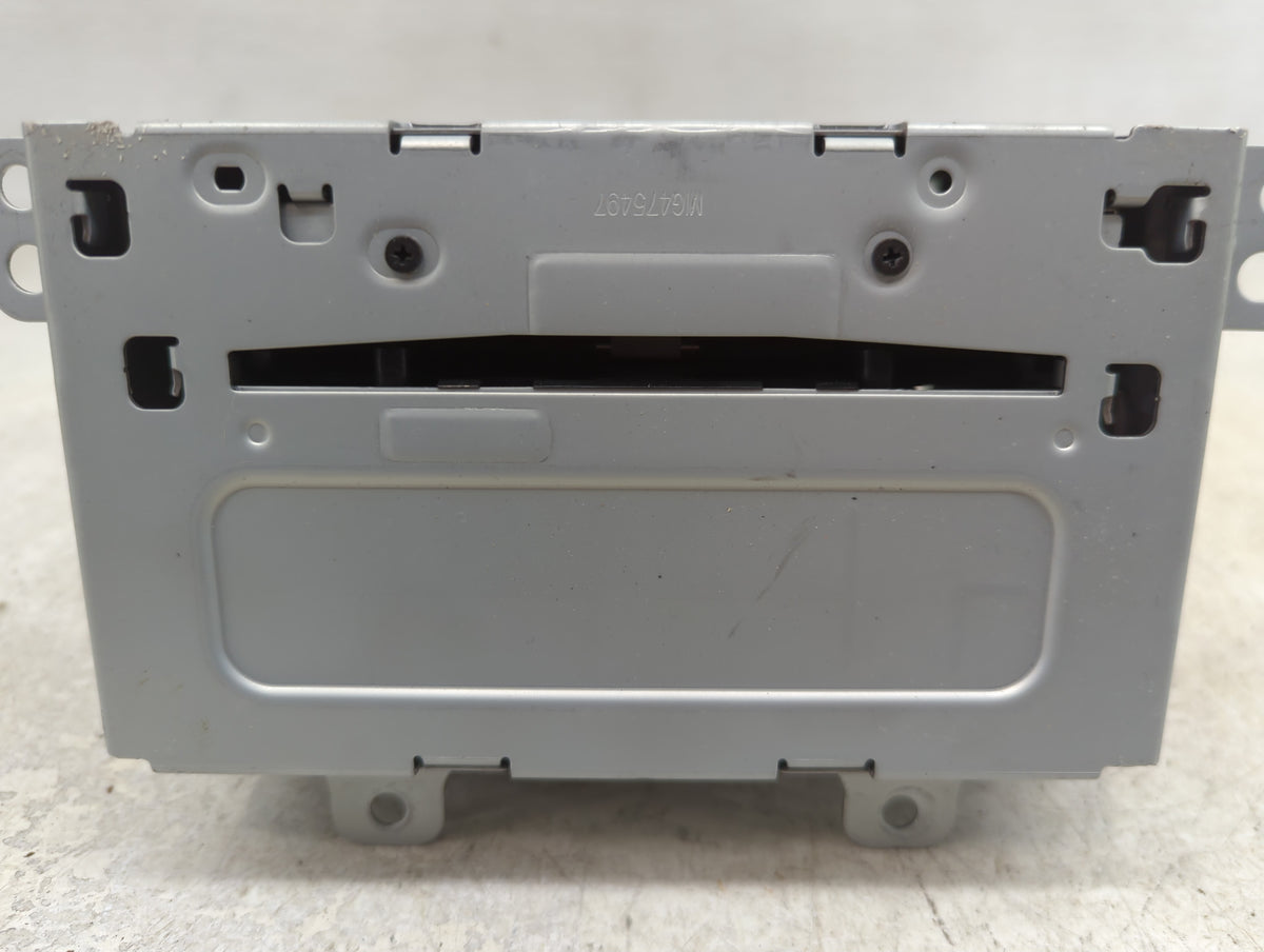 2012 Chevrolet Cruze Radio AM FM Cd Player Receiver Replacement P/N:22815634 Fits OEM Used Auto Parts - Oemusedautoparts1.co