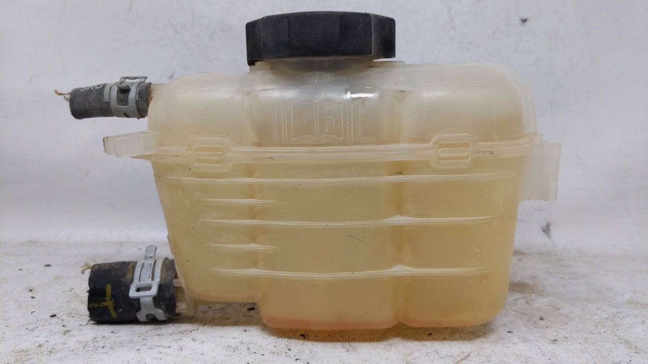 2016-2019 Chevrolet Cruze Radiator Coolant Overflow Expansion Tank Bottle 88023 - Oemusedautoparts1.com