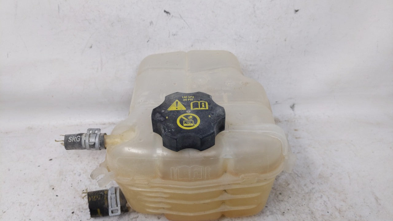 2016-2019 Chevrolet Cruze Radiator Coolant Overflow Expansion Tank Bottle 88023 - Oemusedautoparts1.com