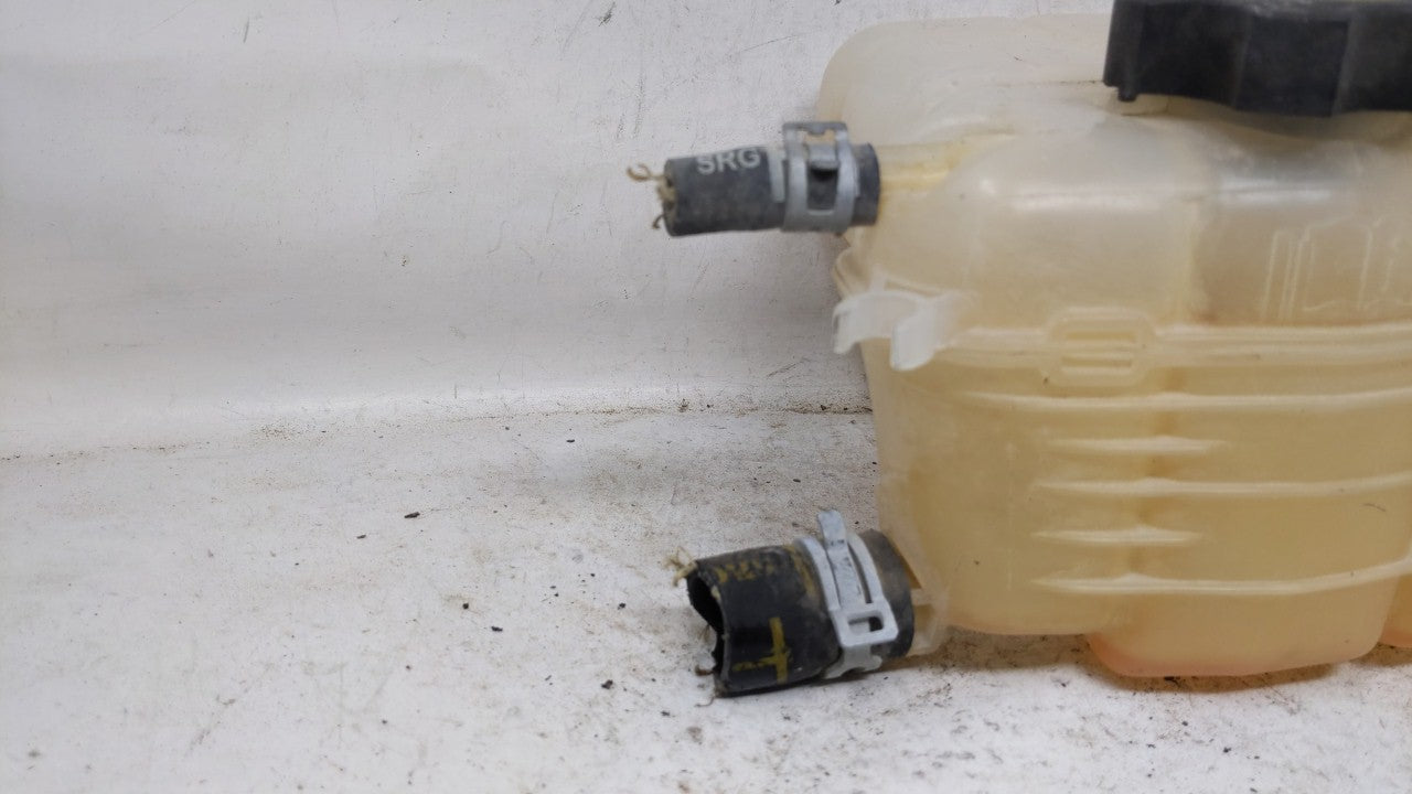 2016-2019 Chevrolet Cruze Radiator Coolant Overflow Expansion Tank Bottle 88023 - Oemusedautoparts1.com