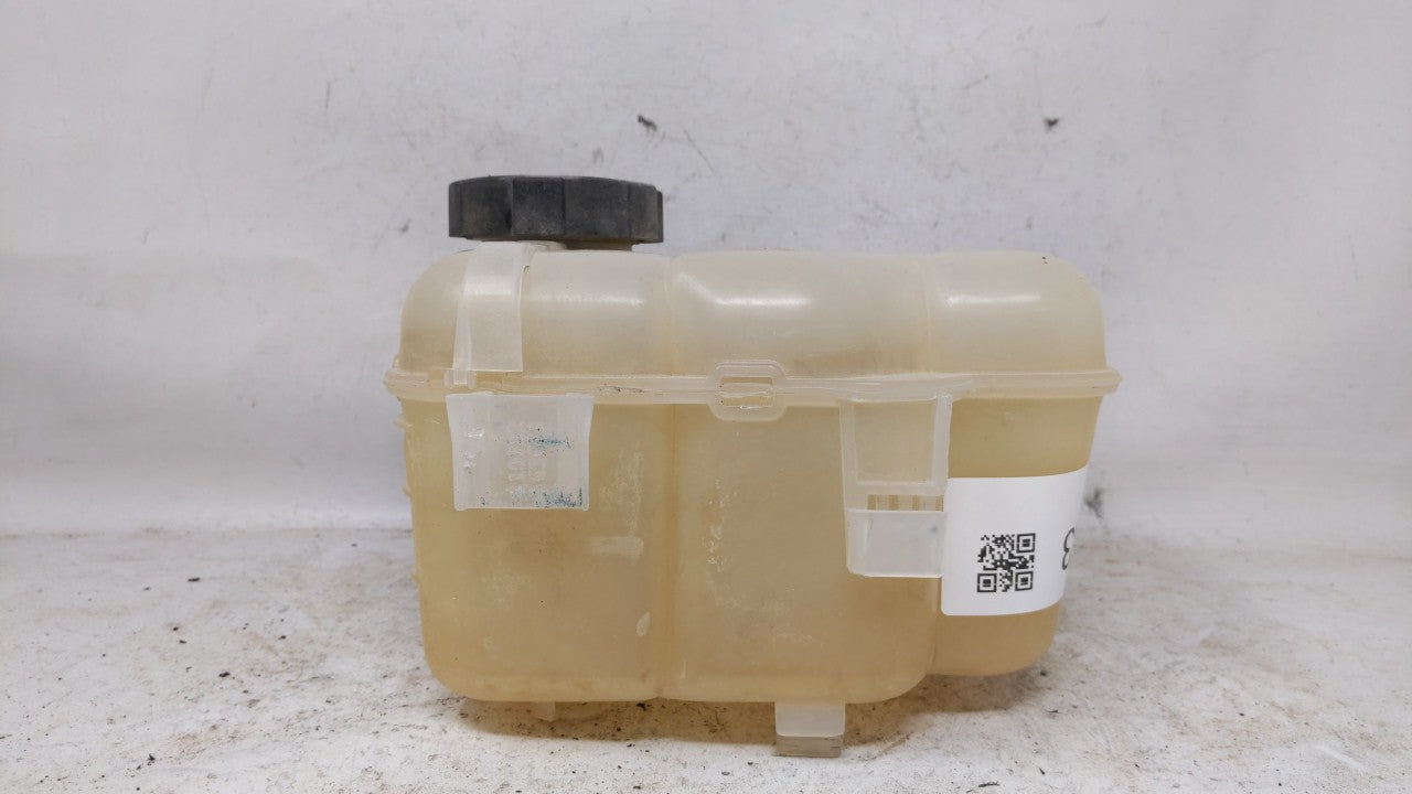 2016-2019 Chevrolet Cruze Radiator Coolant Overflow Expansion Tank Bottle 88023 - Oemusedautoparts1.com