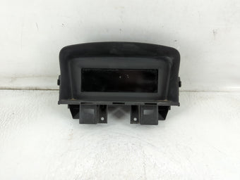 compare product 2011-2016 Chevrolet Cruze Information Display Screen