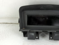 2011-2016 Chevrolet Cruze Information Radio Display Screen 881554 - Oemusedautoparts1.com