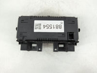 2011-2016 Chevrolet Cruze Information Radio Display Screen 881554 - Oemusedautoparts1.com