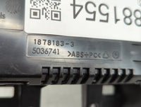 2011-2016 Chevrolet Cruze Information Display Screen - Oemusedautoparts1.com