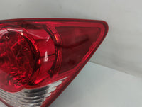 2011-2016 Chevrolet Cruze Tail Light Assembly Driver Left OEM P/N:11161810 Fits Fits 2011 2012 2013 2014 2015 2016 OEM Used 