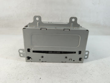 2012 Chevrolet Cruze Radio AM FM Cd Player Receiver Replacement P/N:22815634 Fits OEM Used Auto Parts - Oemusedautoparts1.co