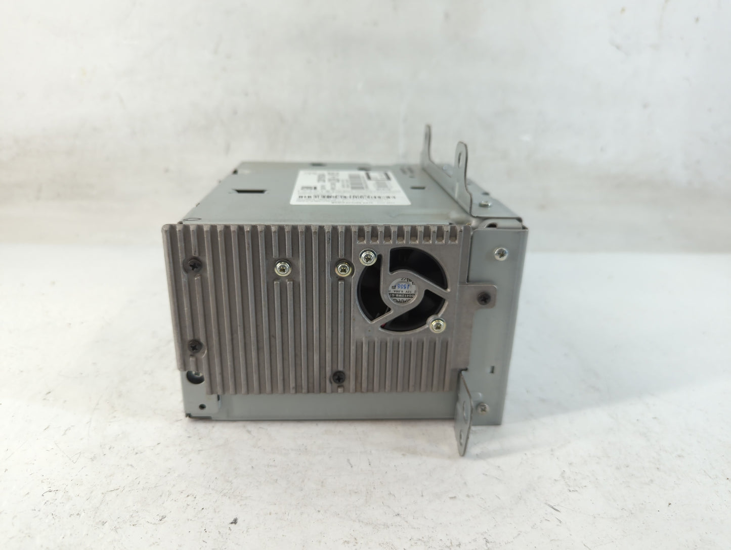 2012 Chevrolet Cruze Radio AM FM Cd Player Receiver Replacement P/N:22815634 Fits OEM Used Auto Parts - Oemusedautoparts1.co